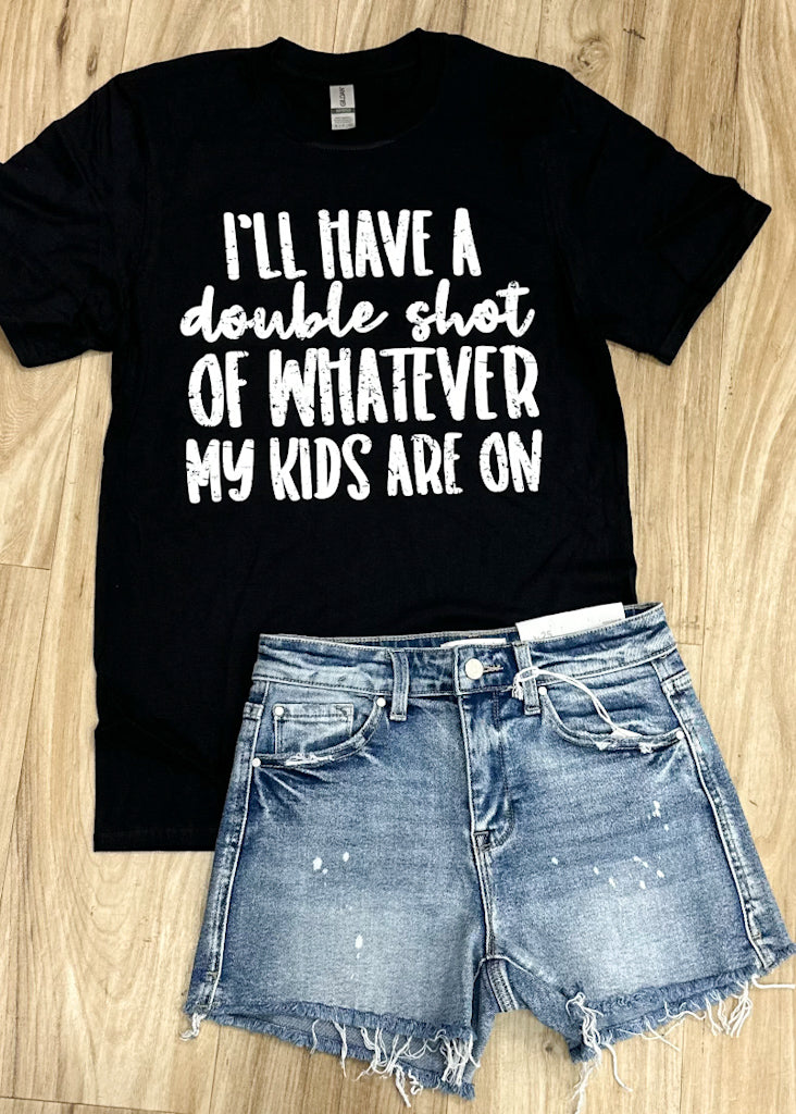 What My Kids Are On Tee