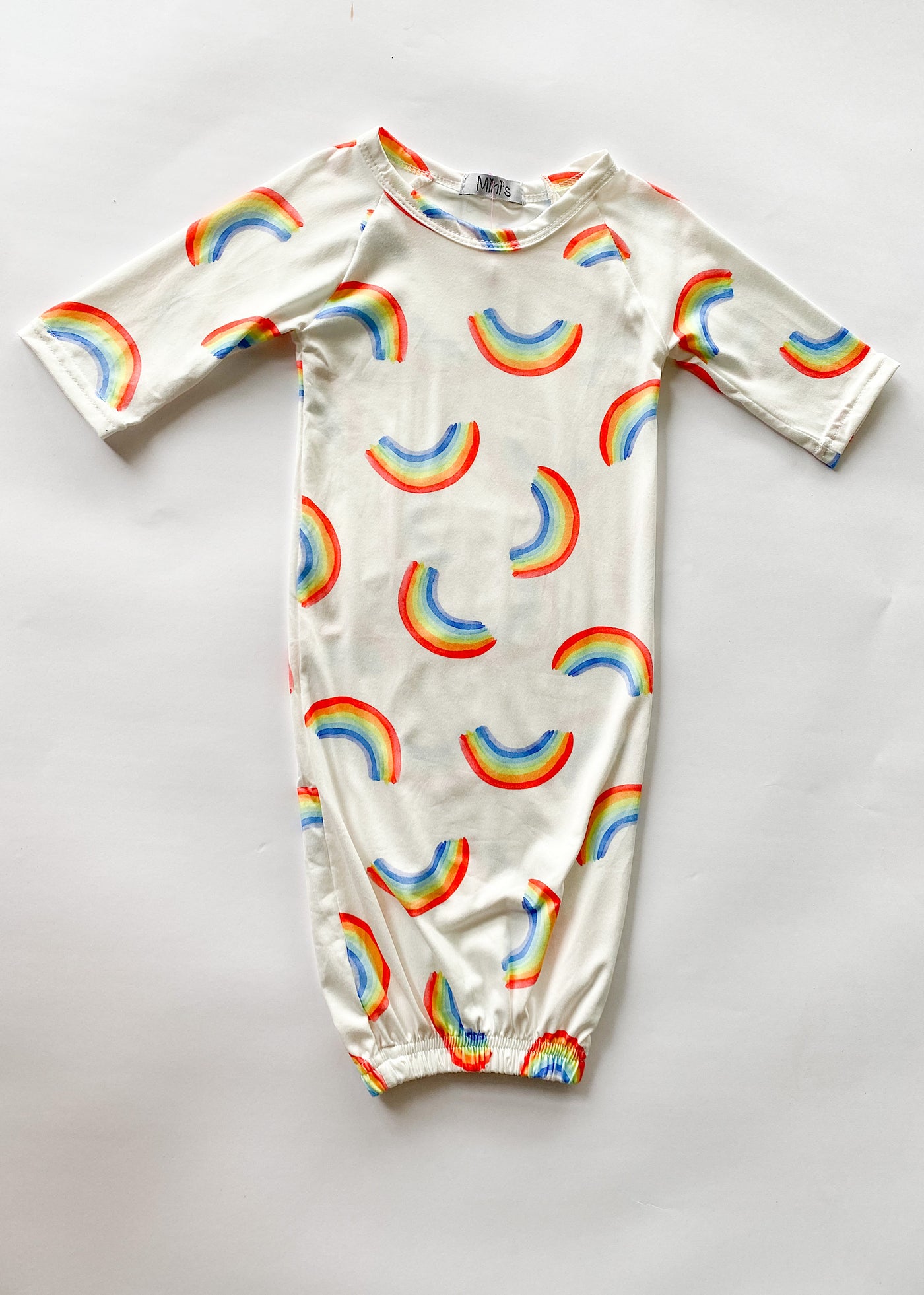 Infant Rainbow Sleeper