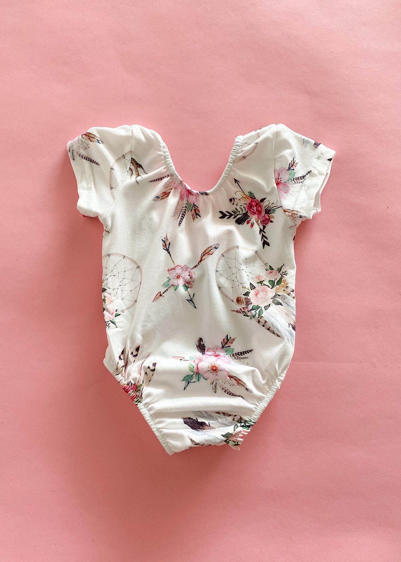 Infants Dreamcatcher Bodysuit
