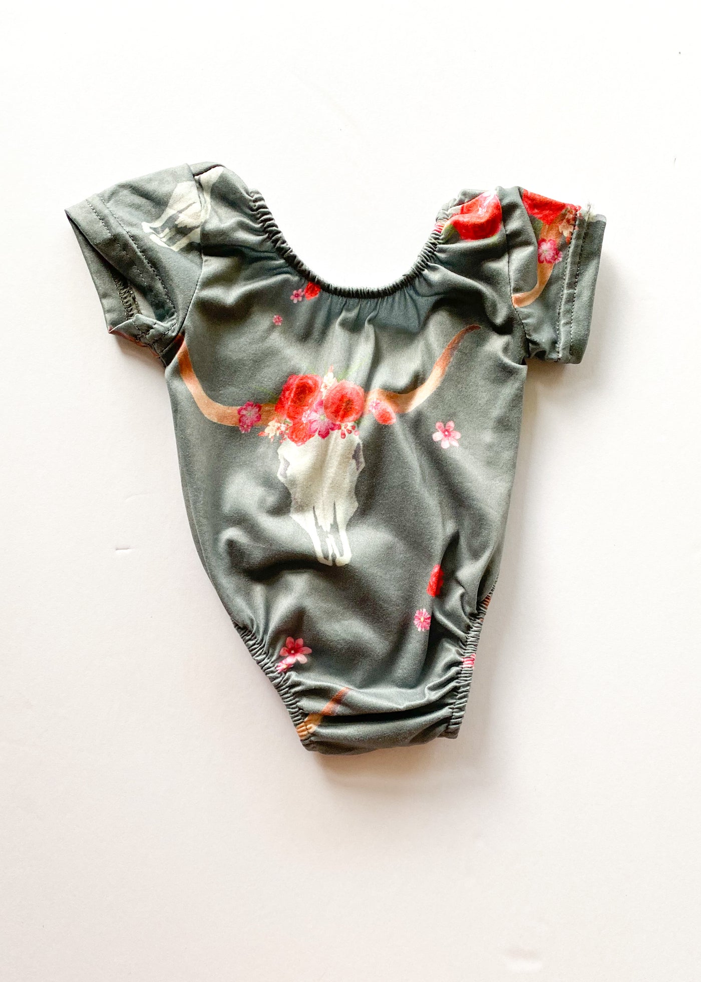 Infants Longhorn Bodysuit
