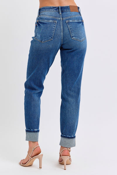 Judy Blue MR Vintage Boyfriend Jean