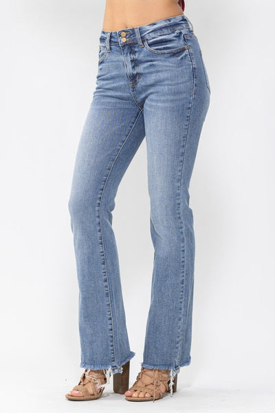 Judy Blue High Waist Bootcut Jeans