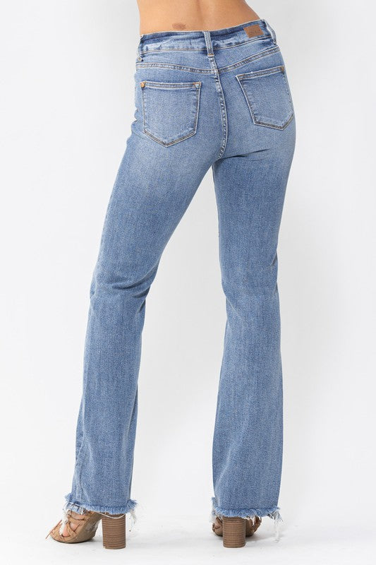 Judy Blue High Waist Bootcut Jeans