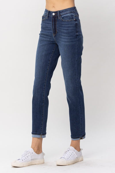 Judy Blue High Waist Boyfriend Jeans