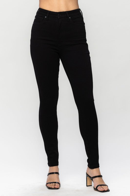 Judy Blue High Waist Tummy Control Skinny Jeans