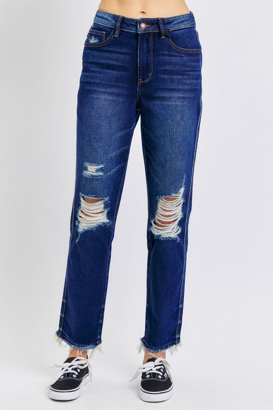 Judy Blue High Waist Rigid Magic Jeans