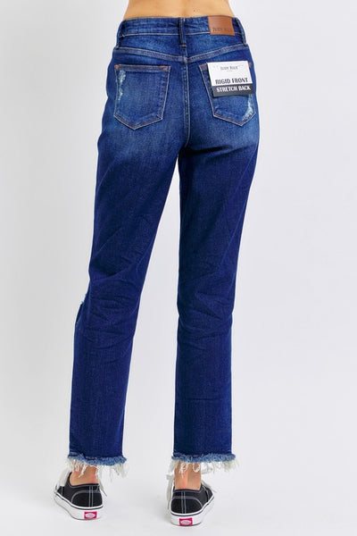 Judy Blue High Waist Rigid Magic Jeans