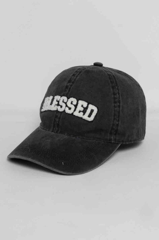 Blessed Patch Hat