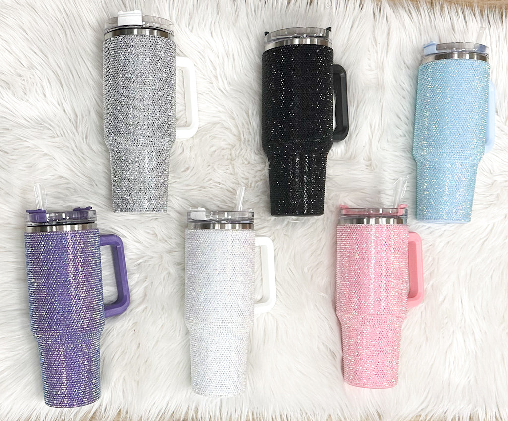 Bling Tumblers