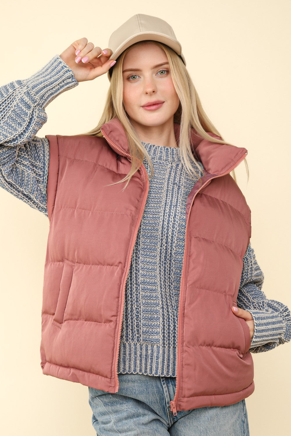 Puffer Vest