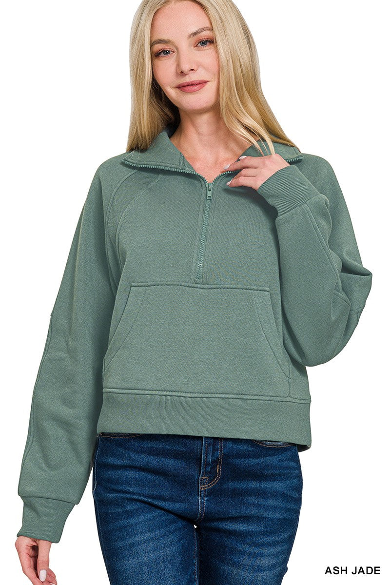 Kangaroo Pocket Sweater