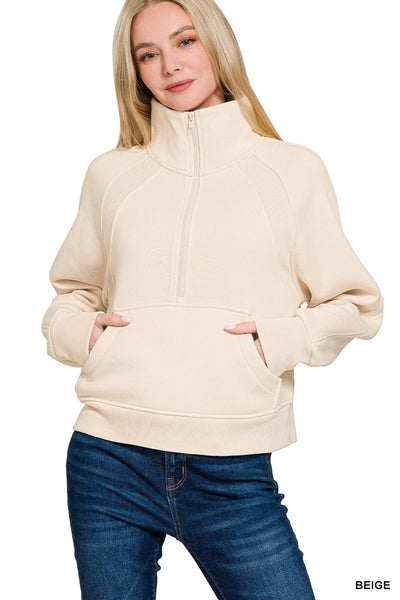 Kangaroo Pocket Sweater