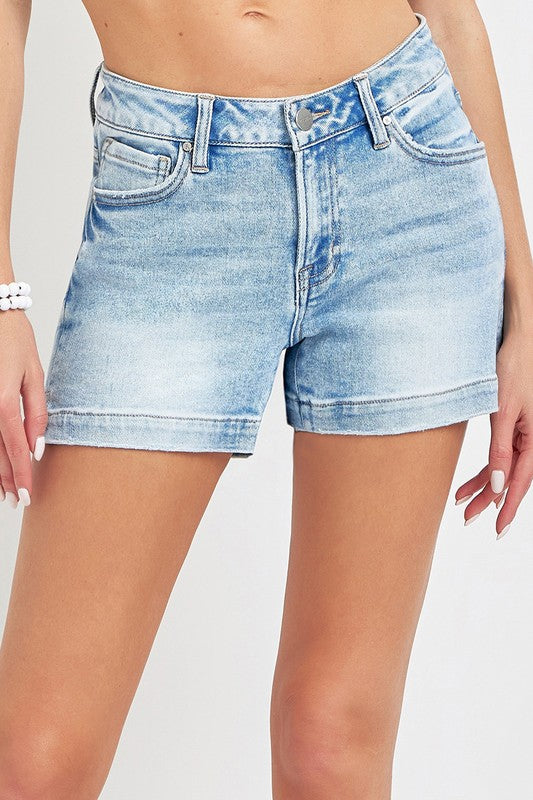 Risen Low Rise Shorts