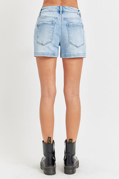 Risen Low Rise Shorts